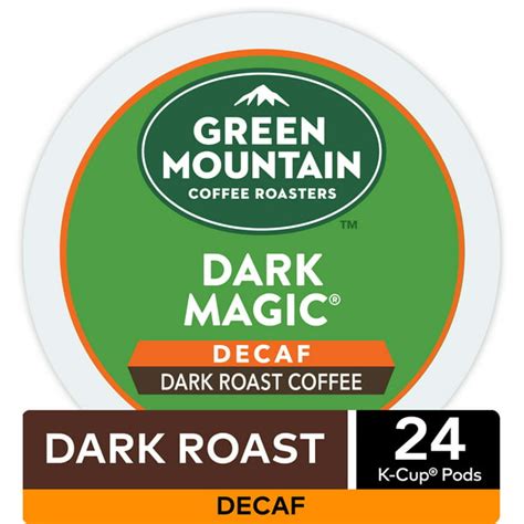 Kuerig Dark Magic Decaf: The Ideal Choice for Late-Night Sipping